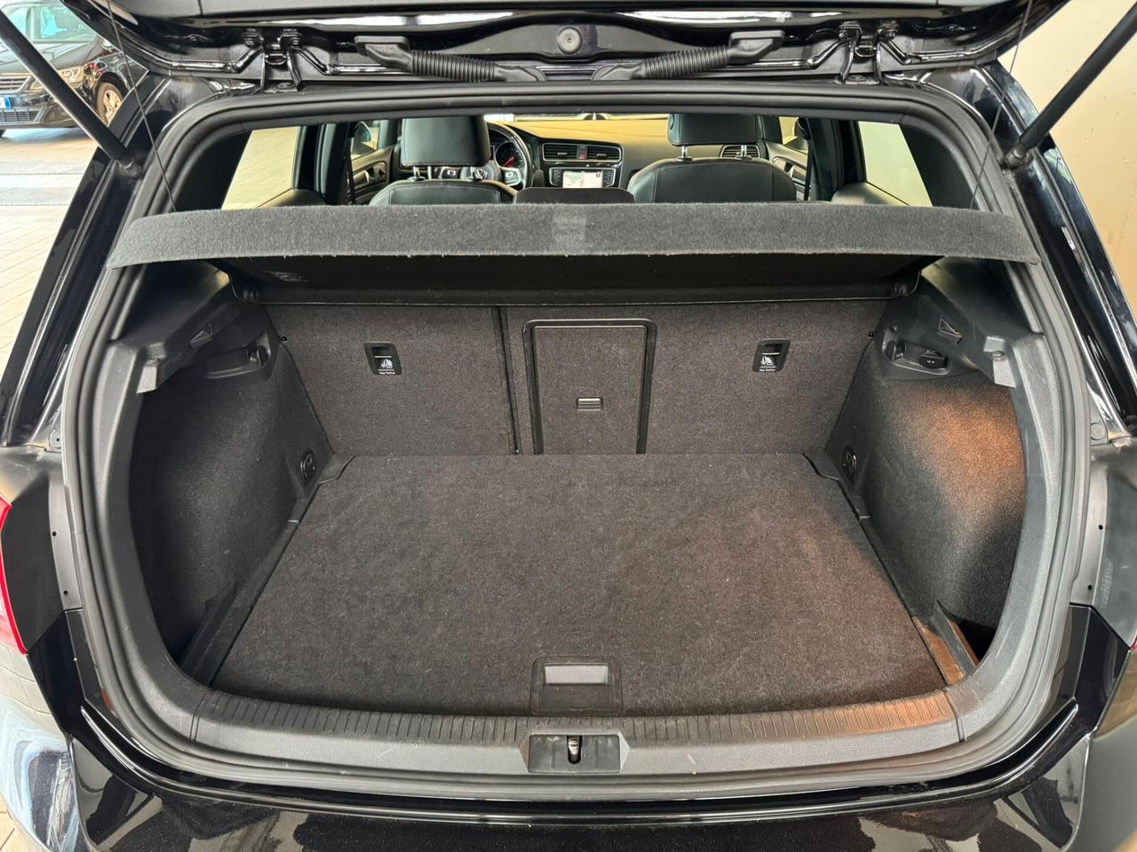 Volkswagen Golf GTI Golf GTI 2.0 TSI 5p. BlueMotion Technology