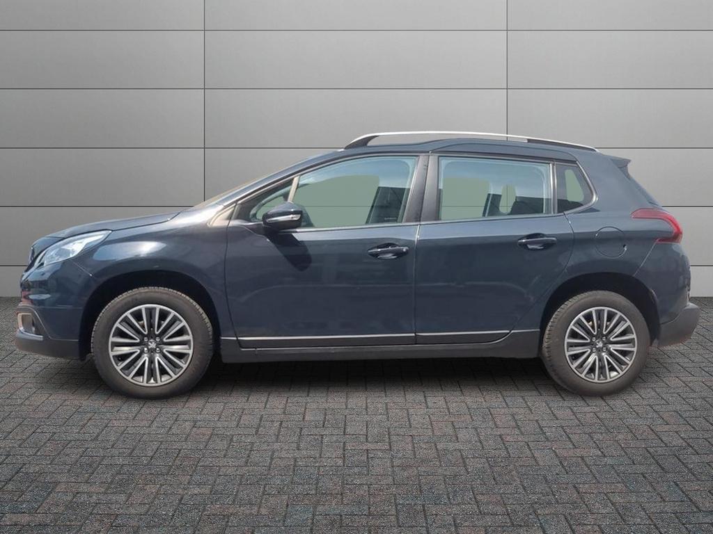 Peugeot 2008 1.6 bluehdi Allure 100cv my16