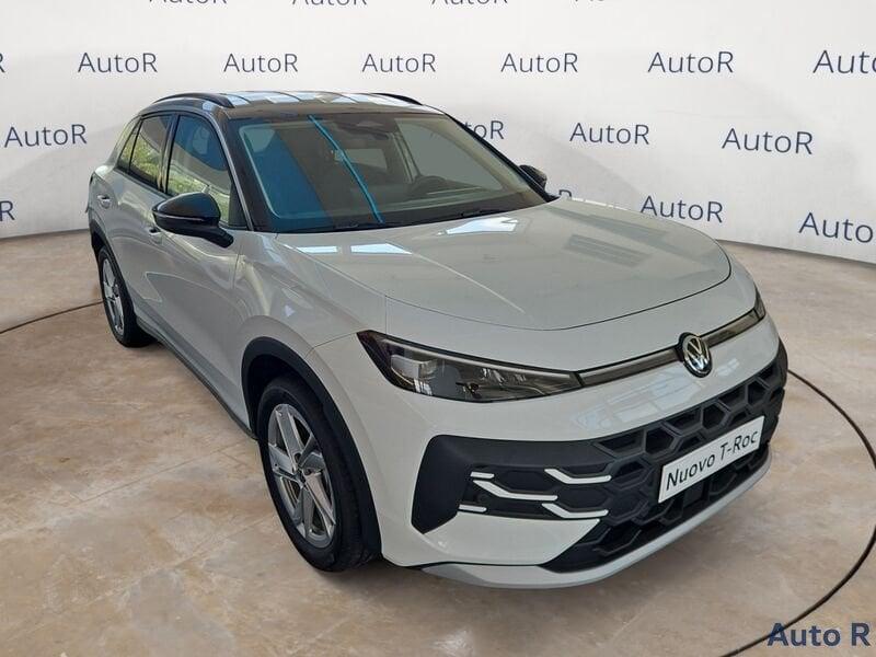 Volkswagen T-Roc 1.5 eTSI 110kW ACT Life DSG