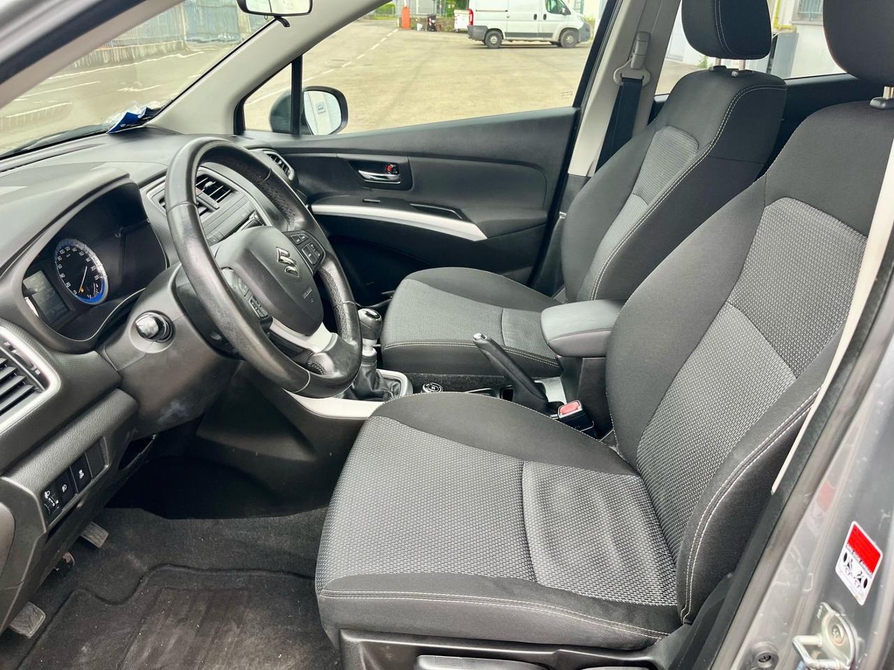 Suzuki S-Cross 1.6diesel 4x4 2014 132.000km perfetta