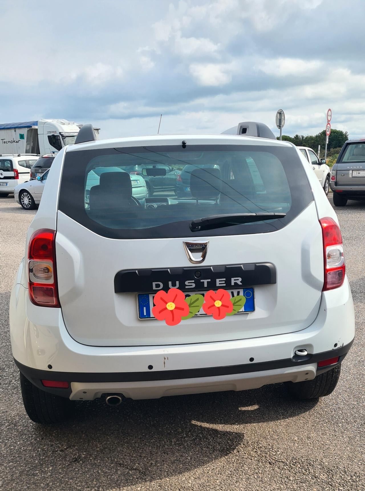 Dacia Duster 1.5 dCi 110CV 4x2 Ambiance