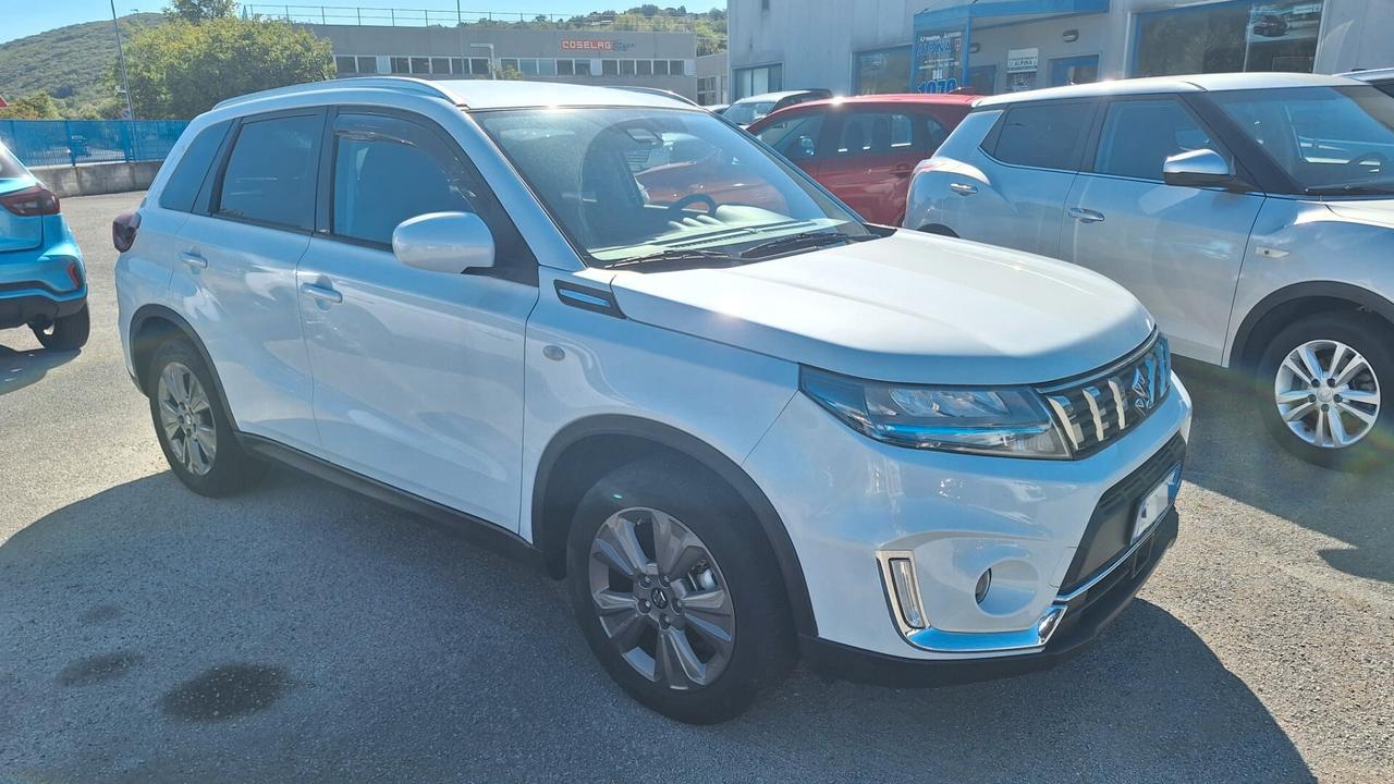 Suzuki Vitara 1.4 Hybrid 4WD AllGrip INTROVABILE