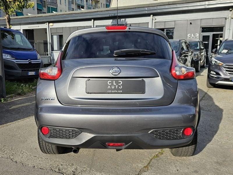 Nissan Juke 1.2 DIG-T 115 Tekna