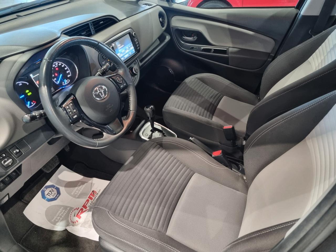 Toyota Yaris 1.5 Hybrid 5 porte Active