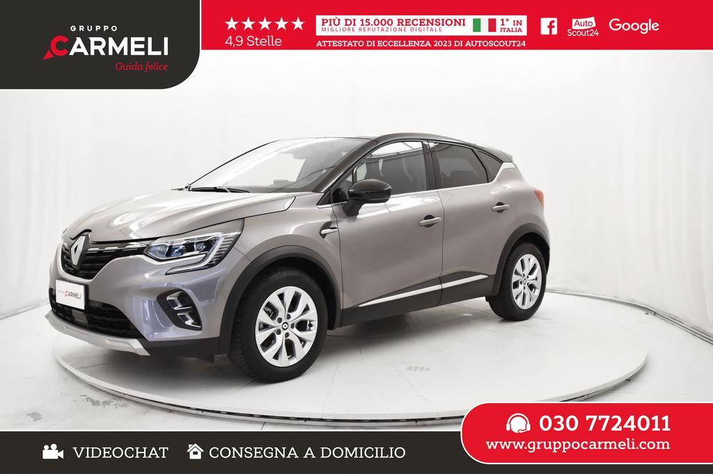 Renault Captur 1.6 Hybrid Intens E-Tech Auto