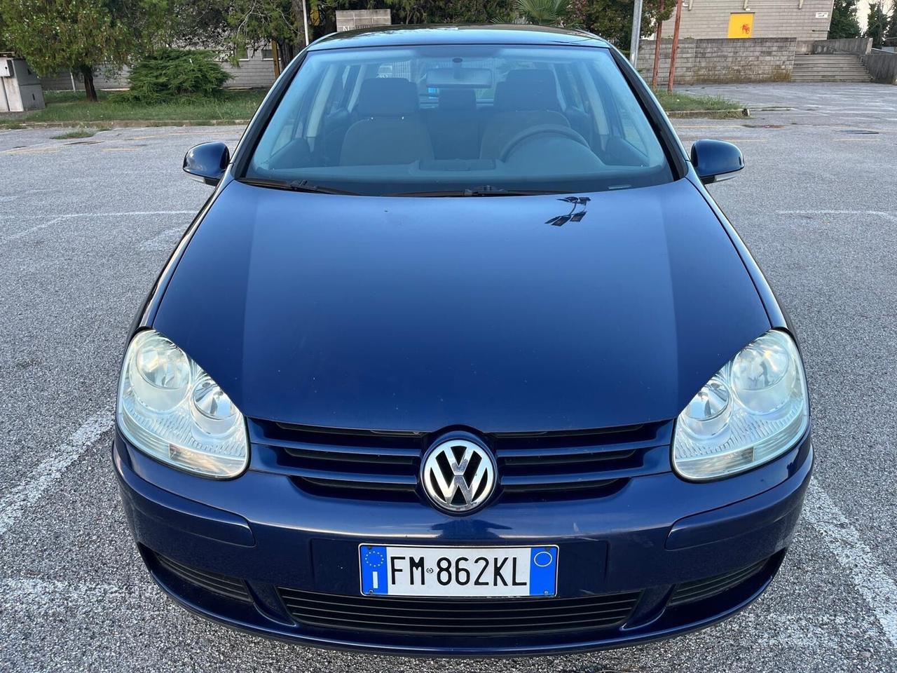 Volkswagen Golf 1.9