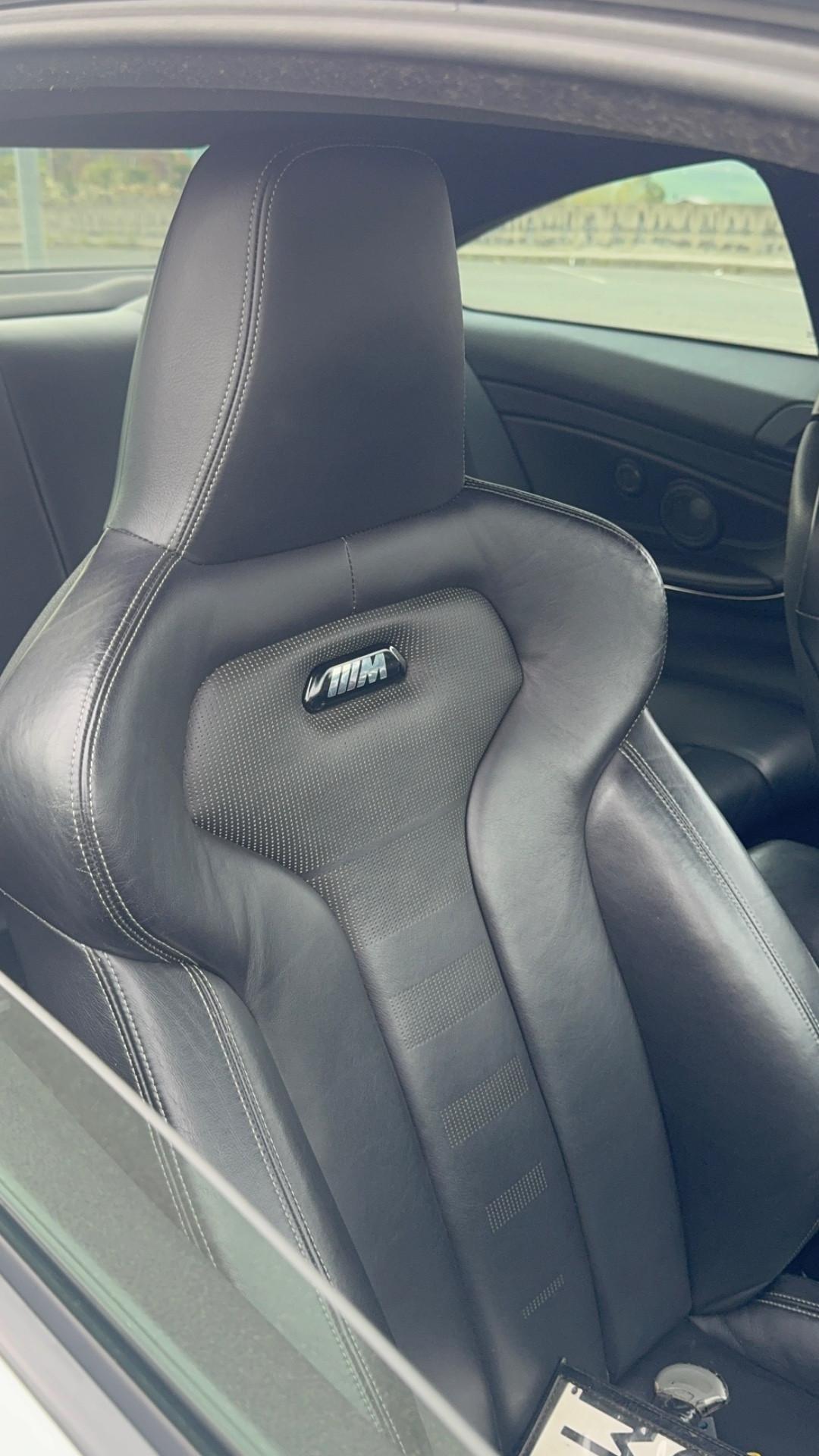 Bmw 420 M4 Coupé competition carbonio full PERMUTE