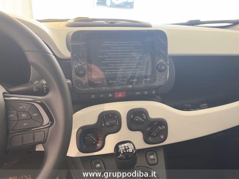 FIAT Pandina 1RA My26 1.0 65cv Hybrid Cross
