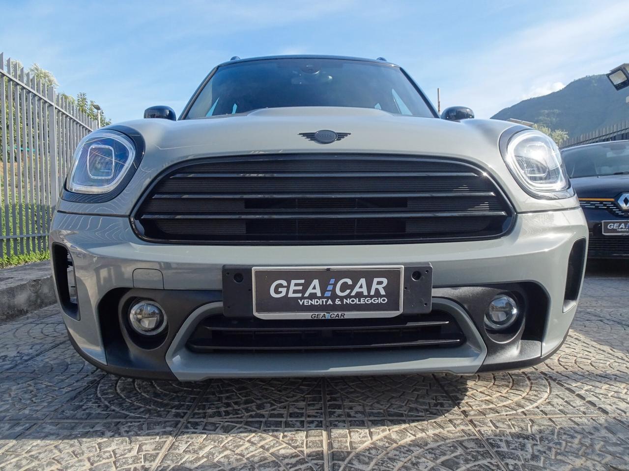 Mini Cooper D Countryman 2.0 Northwood Edition