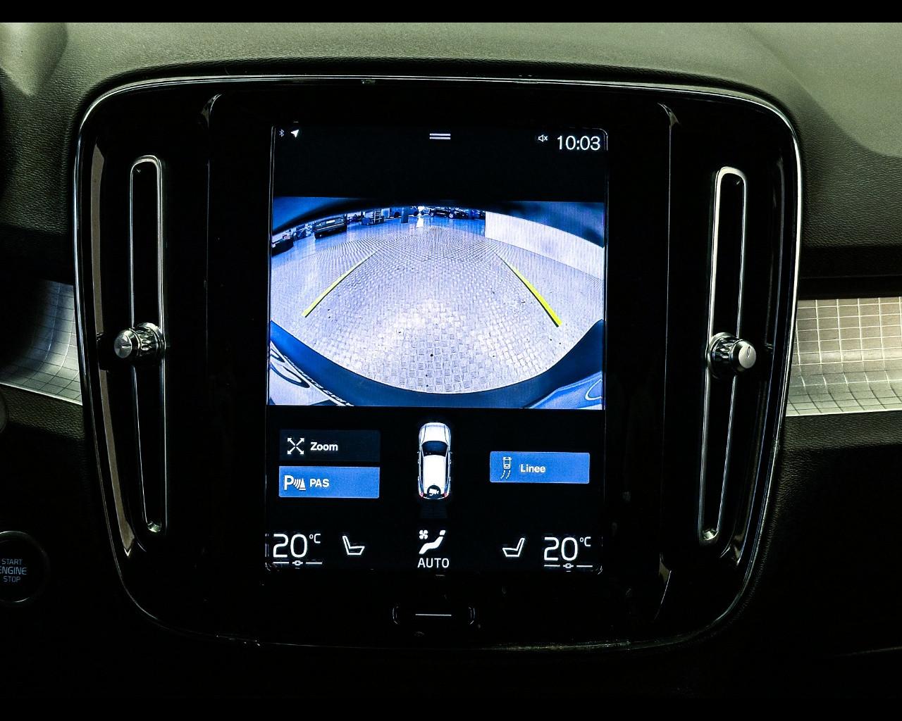 VOLVO XC40 (2017-->) - XC40 T5 Recharge Plug-in Hybrid automatico Plus Dark