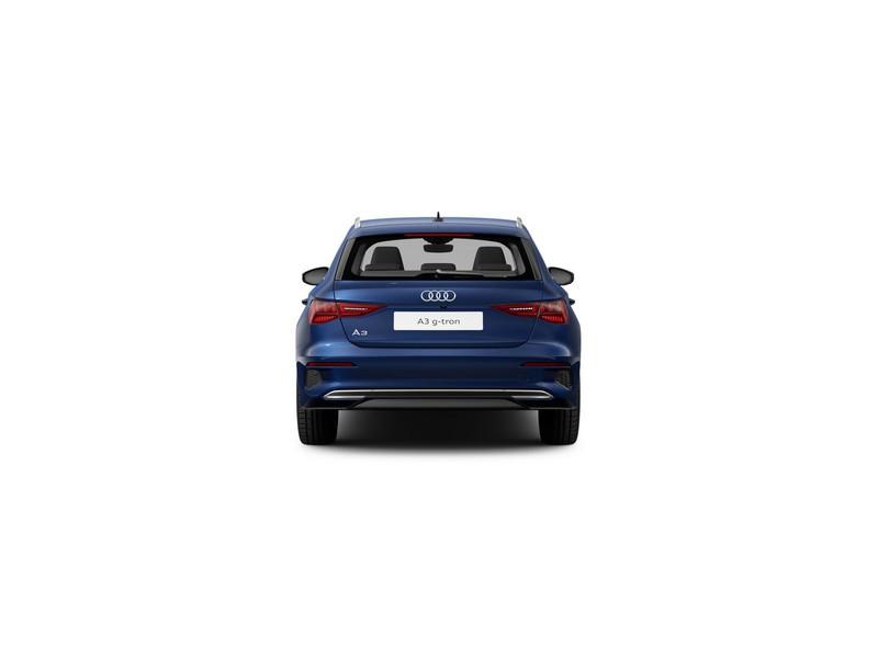 Audi A3 sportback 30 1.5 g-tron business advanced s-tronic