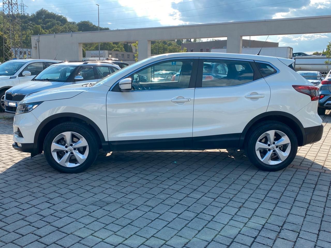 Nissan Qashqai 1.5 dCi Tekna 110Cv