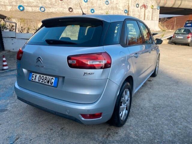Citroen C4 Picasso 1.6 e-HDi 115 Seduction