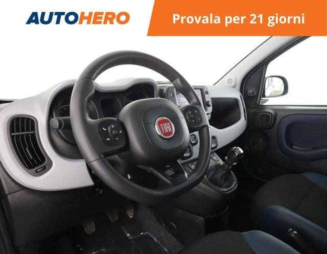 FIAT Panda 1.0 FireFly S&S Hybrid City Cross