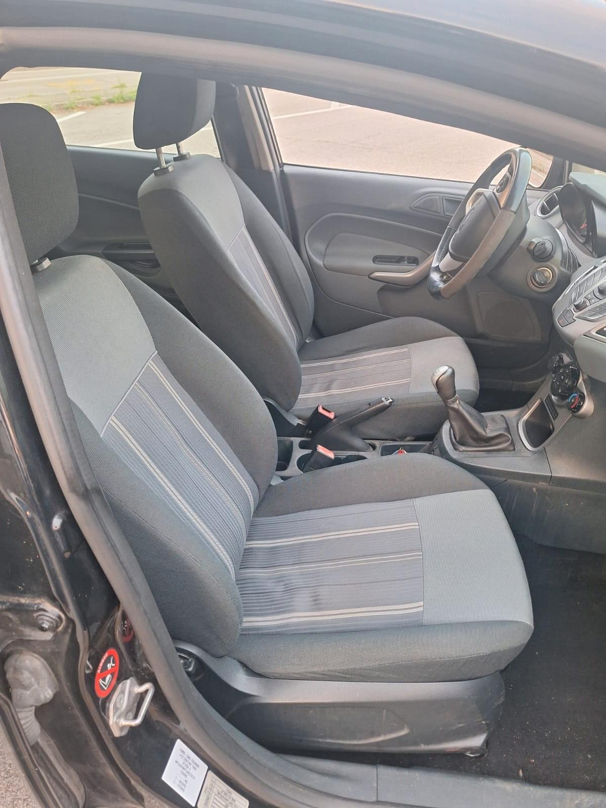 Ford Fiesta Fiesta+ 1.4 5 porte Bz.- GPL