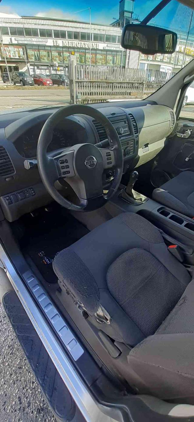 NISSAN Navara 2.5 dCi 4 porte Double Cab LE SCONTO ROTTAMAZIONE