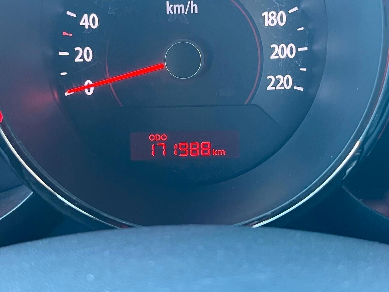 Kia Soul 1.6 CVVT 125 CAVALLI Cool Bi-Fuel UNICO PROPRIETARIO