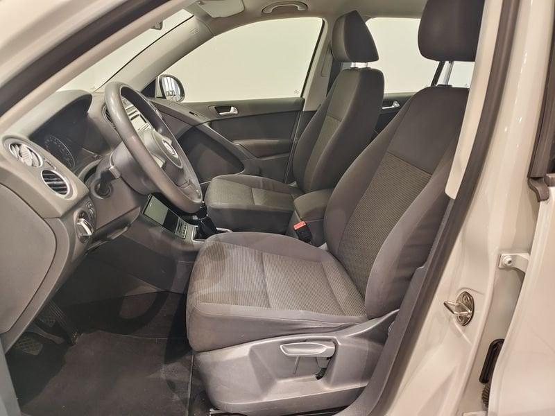 Volkswagen Tiguan Tiguan 1.4 tsi BlueMotion technology Trend&Fun 122cv*GARANTITA*BELLISSIMA*FULL OPT.*