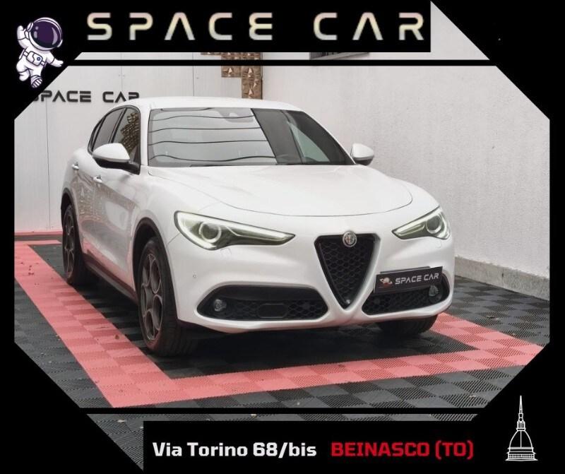 ALFA ROMEO Stelvio Stelvio 2.2 Turbodiesel 190 ...
