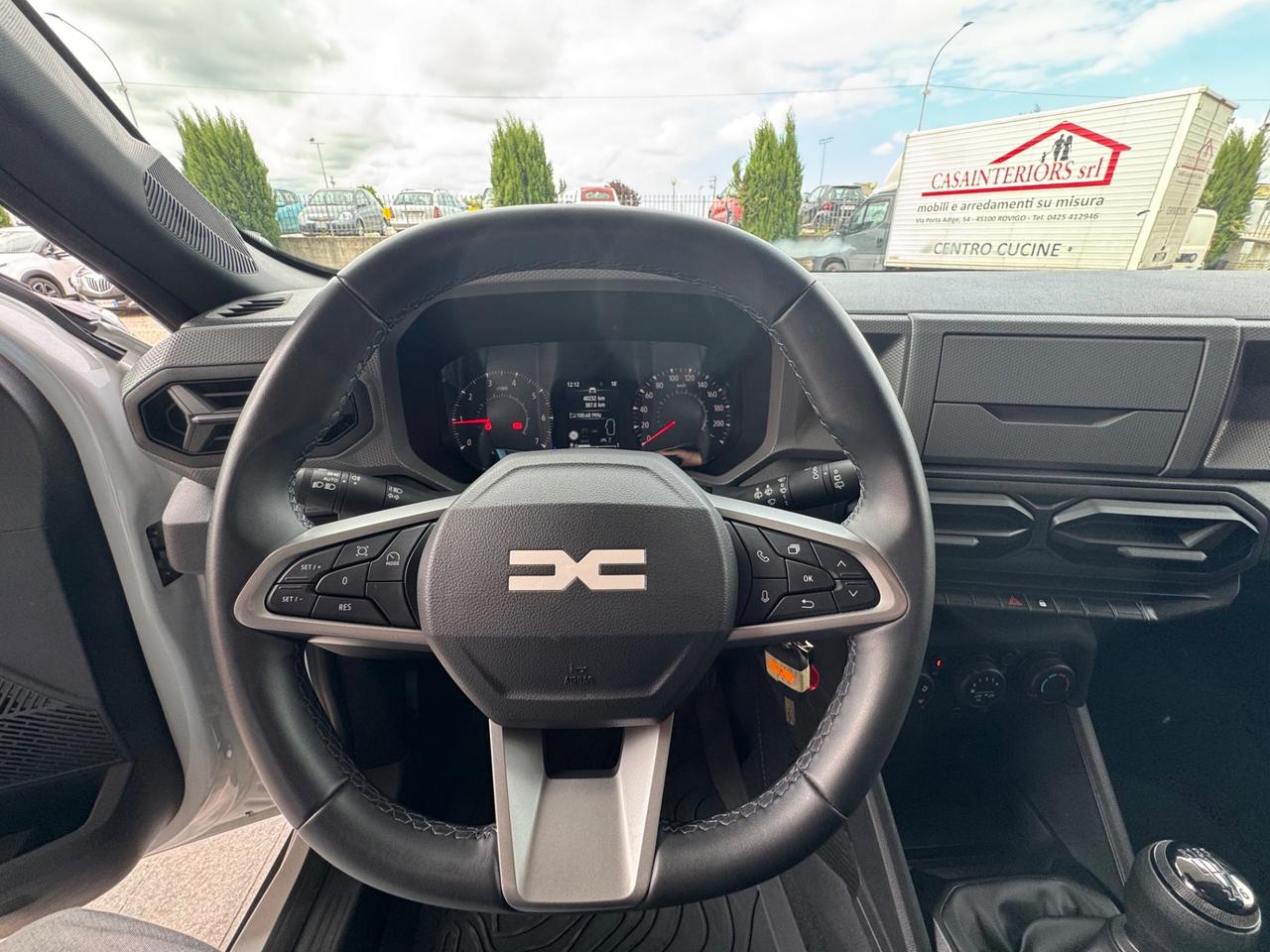 Dacia Duster Eco-G 100 CV Essential