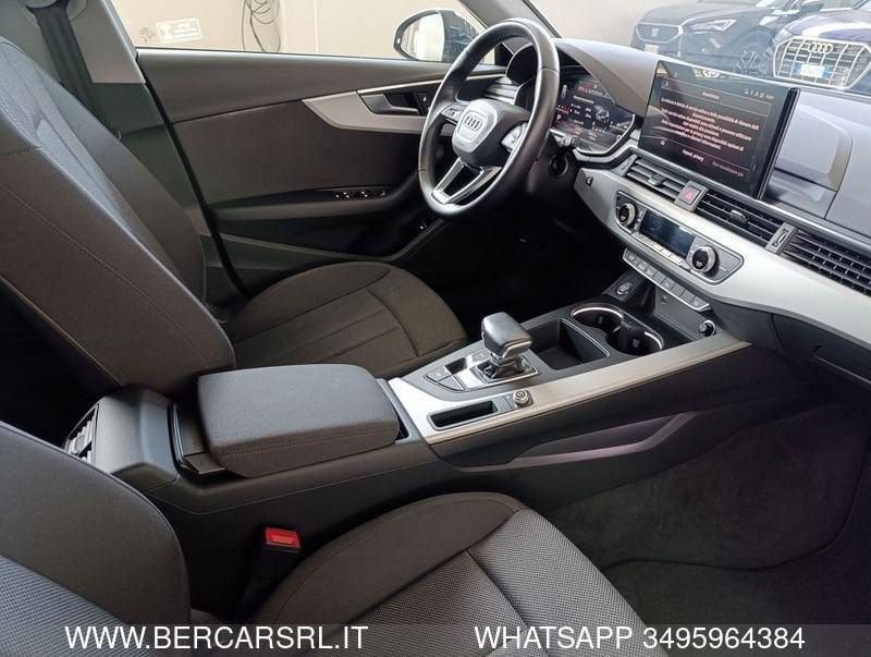 Audi A4 A4 Avant 35 TDI/163 CV S tronic Business Advanced