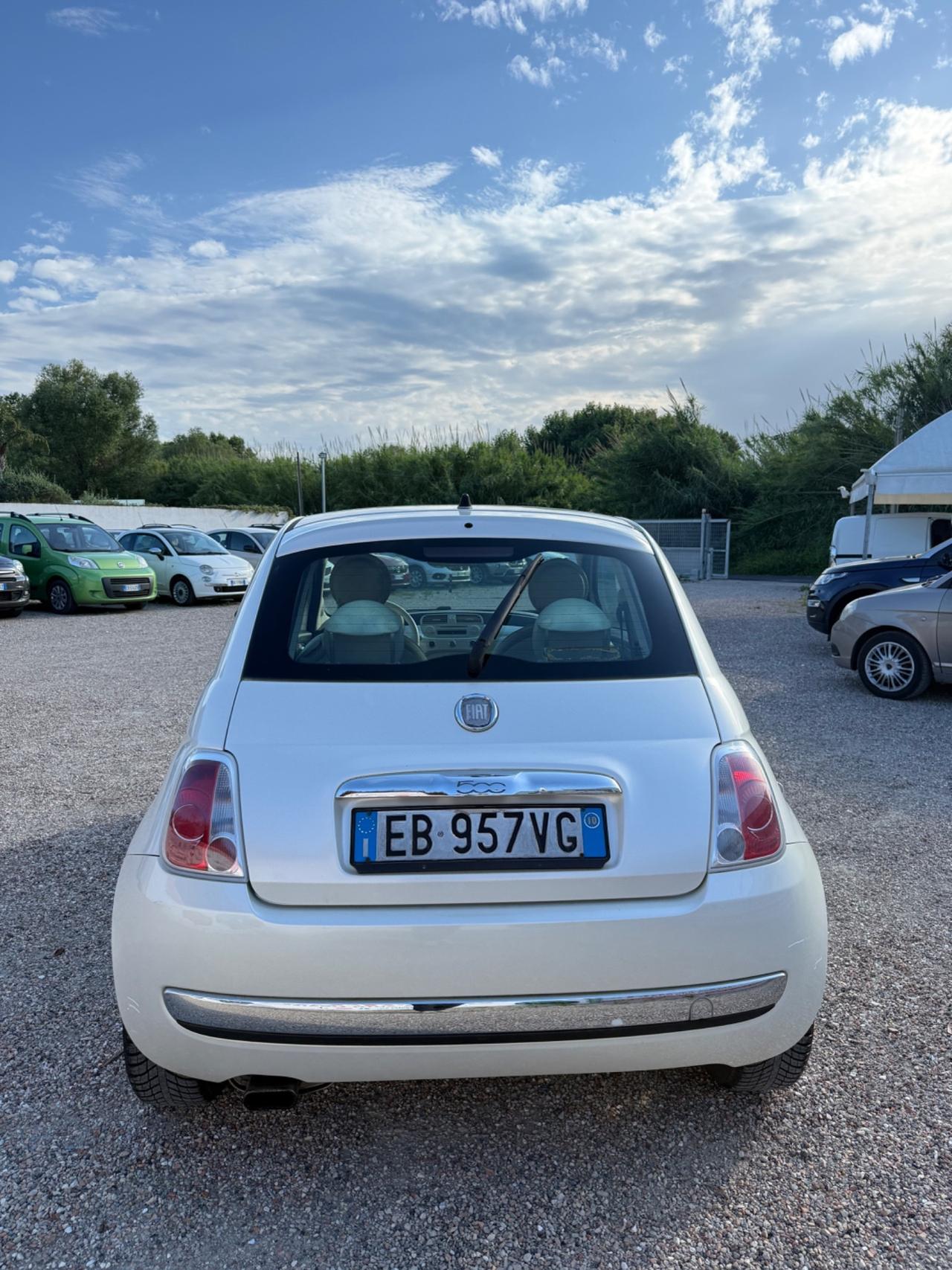 Fiat 500 1.2 Lounge