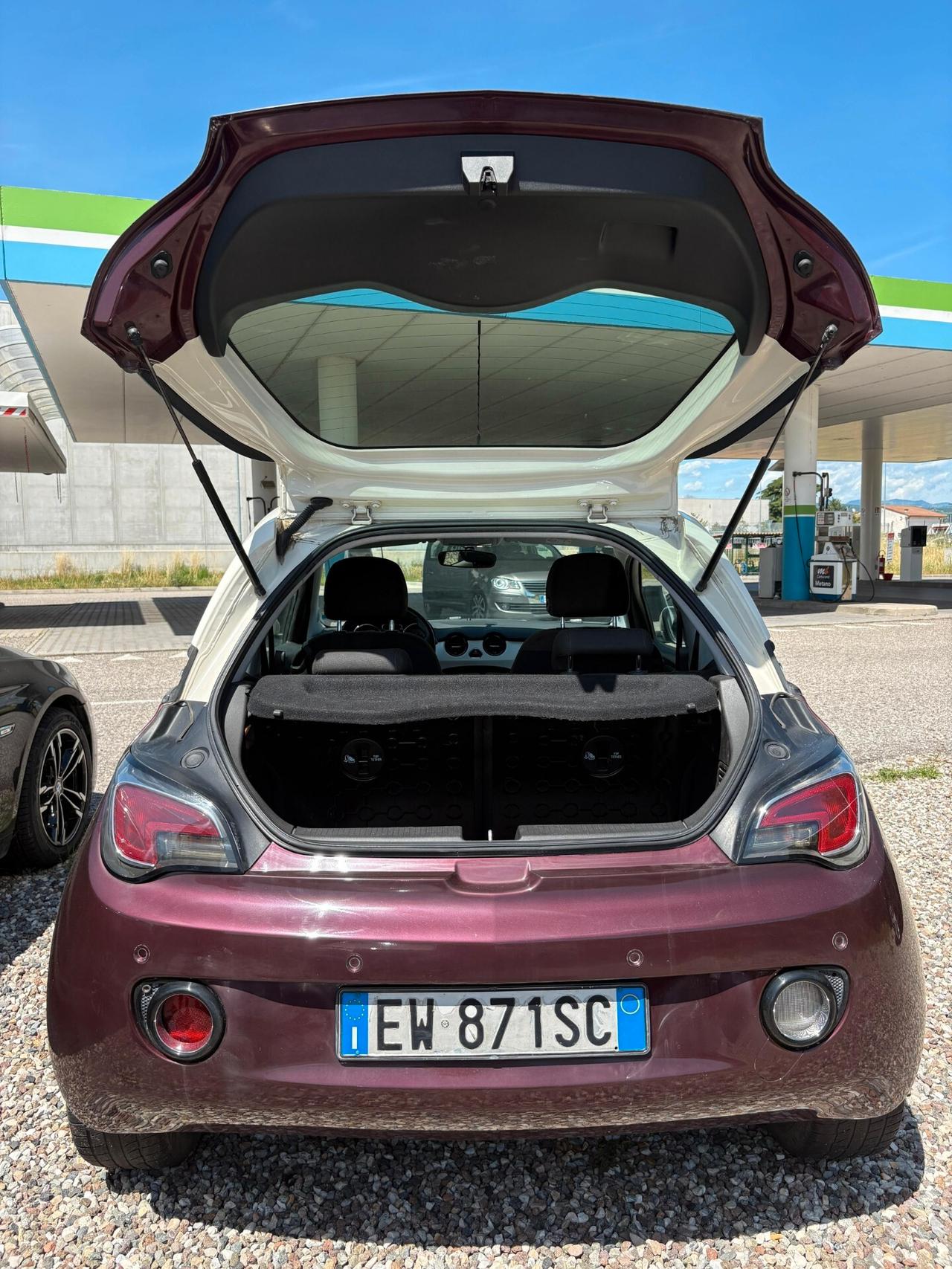 Opel Adam 1.4 87 CV GPL Tech Glam