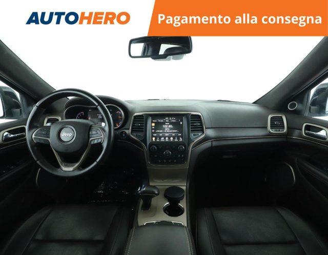 JEEP Grand Cherokee 3.0 V6 CRD 250 CV Multijet II Summit