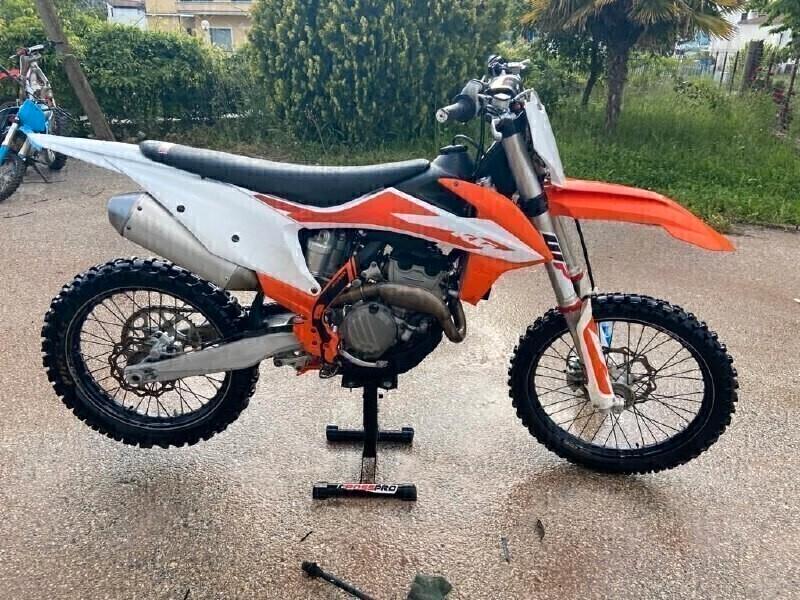 KTM SX-F 250