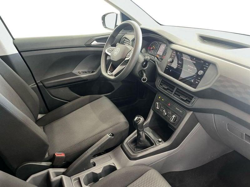 Volkswagen T-Cross T-Cross 1.0 tsi Urban 95cv