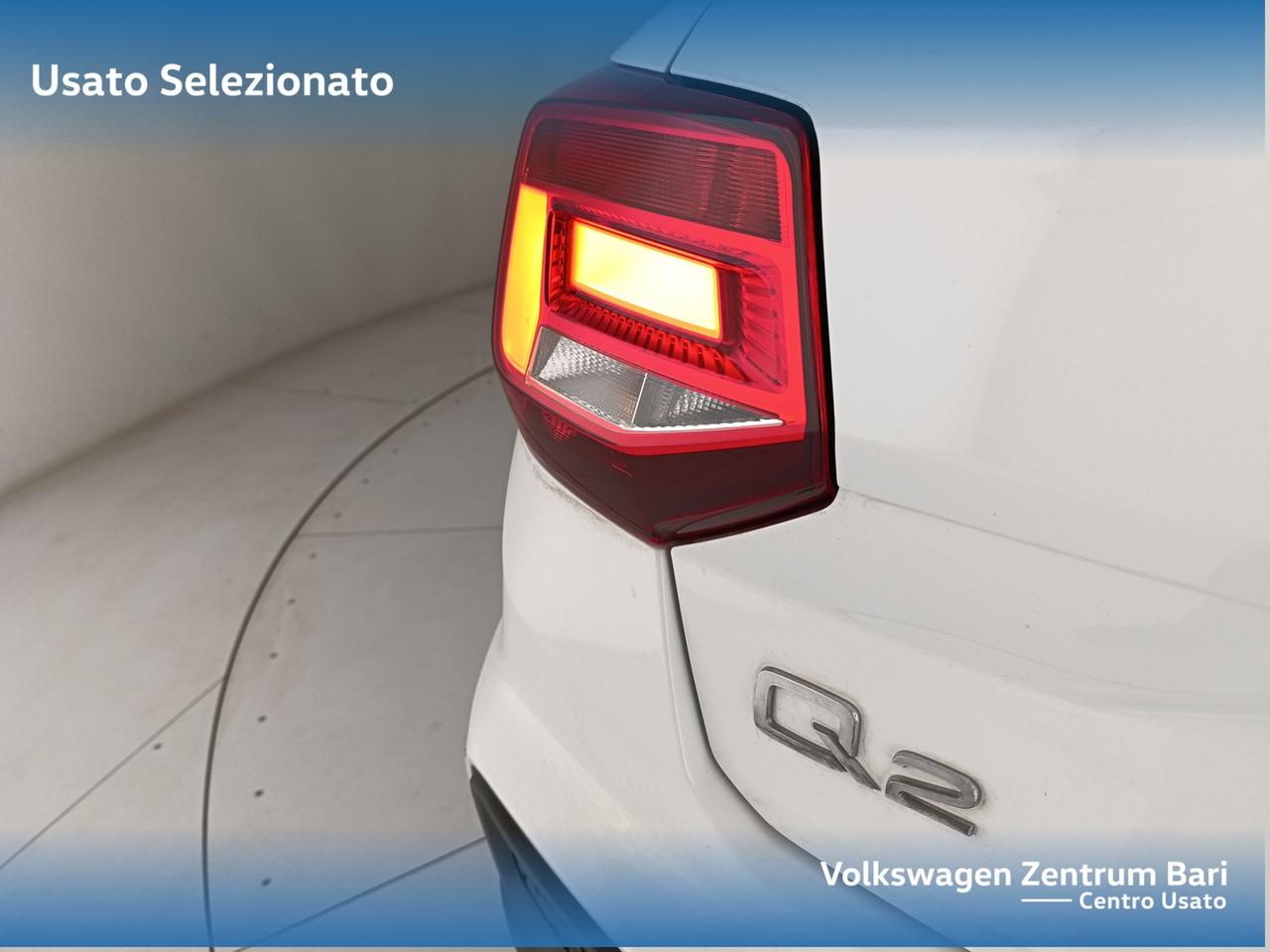 Audi Q2 30 2.0 tdi business s-tronic