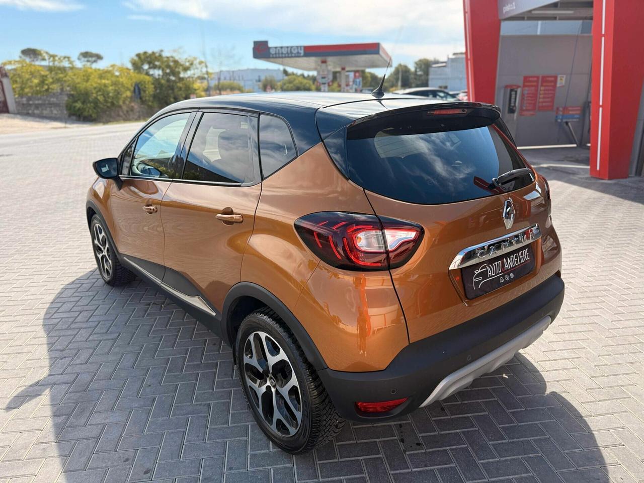 Renault Captur dCi 8V 90 CV Sport Edition2/PELLE/FULL LED/