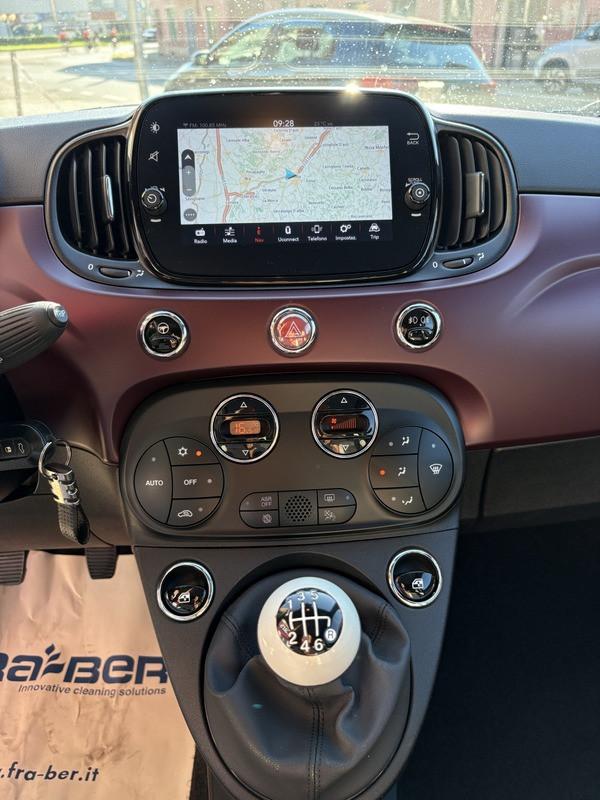 Fiat 500 1.0 hybrid Star 70cv
