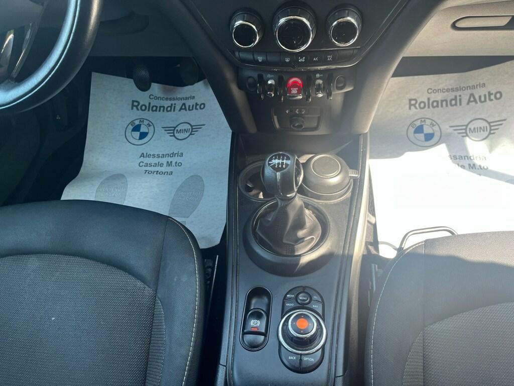 Mini Cooper D Countryman 2.0 TwinPower Turbo Cooper D Business ALL4