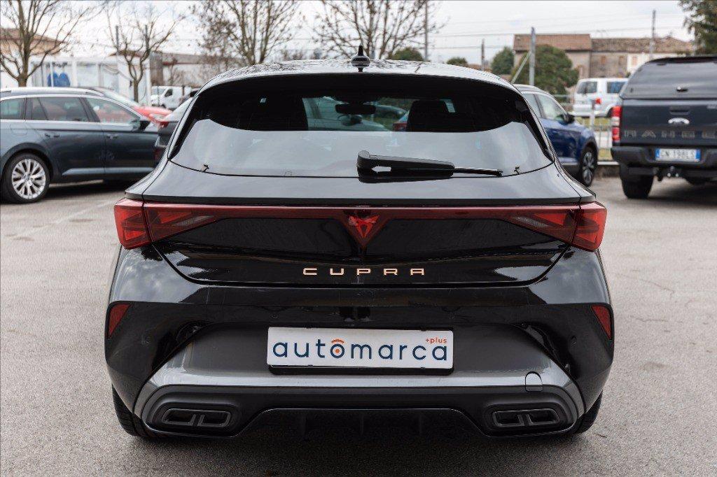 CUPRA Leon 2.0 tdi 150cv dsg del 2025