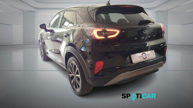 FORD Puma 1.0 EcoBoost Hybrid 125 CV S&S aut. Titanium