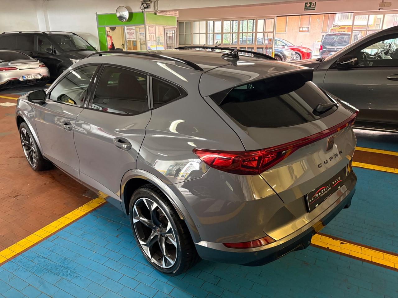 Cupra Formentor 1.5 TSI DSG