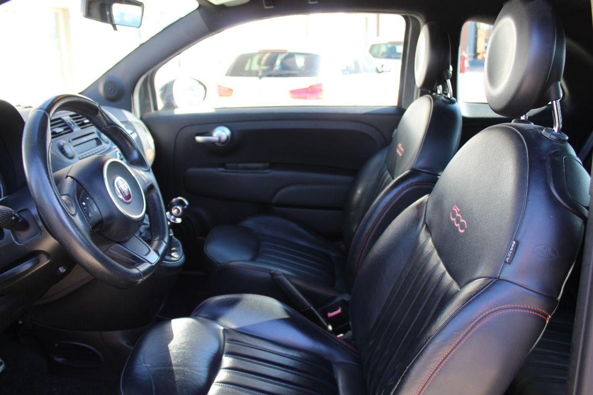 FIAT 500 1.2 GQ