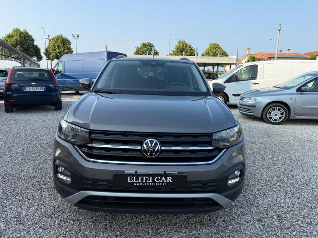 VOLKSWAGEN T-Cross 1.0 TSI 115 CV DSG Style BMT