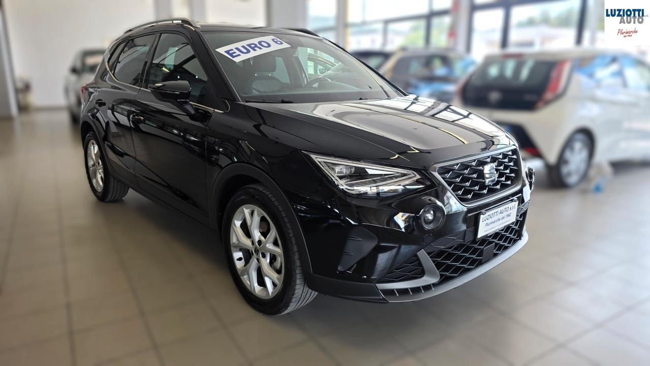 Seat Arona 1.0 EcoTSI FR