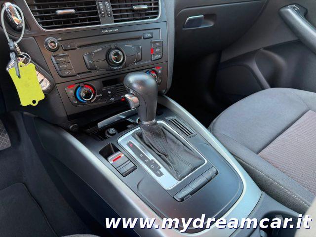 AUDI Q5 2.0 TDI 170 CV quattro S tronic