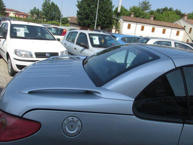 PEUGEOT 206 cc 1.6 16v Quiksilver - CABRIO - "LEGGERE NOTE"