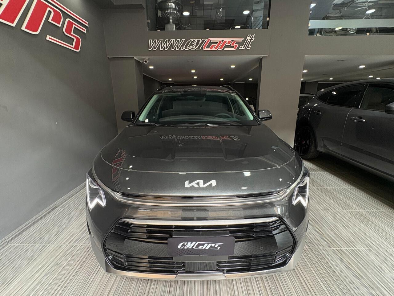 Kia Niro 1.6 TRIFUEL GPL HEV Style 126cv DCT6 Auto KM0.