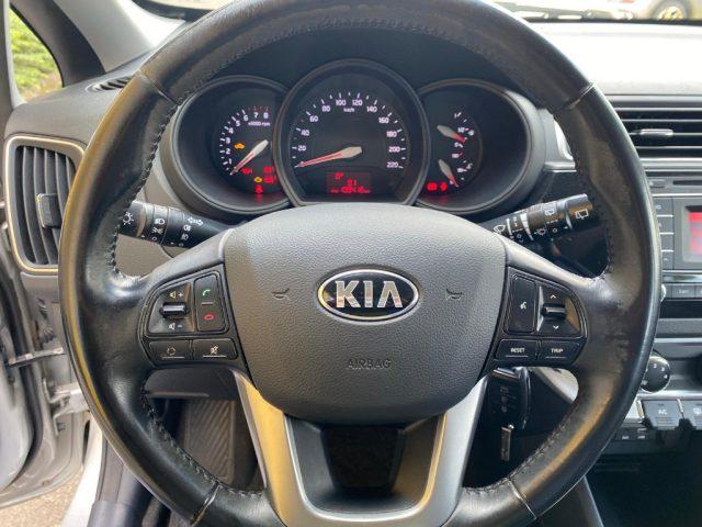 KIA Rio 1.2 CVVT 5p. City