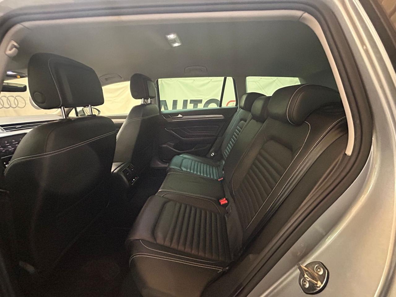 Volkswagen Passat Alltrack 2.0 TDI 190 CV 4MOTION DSG BMT