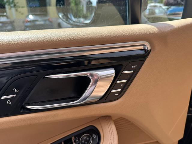 PORSCHE Macan 3.0 S Diesel-Tetto-Camera-Cerchi21-Full