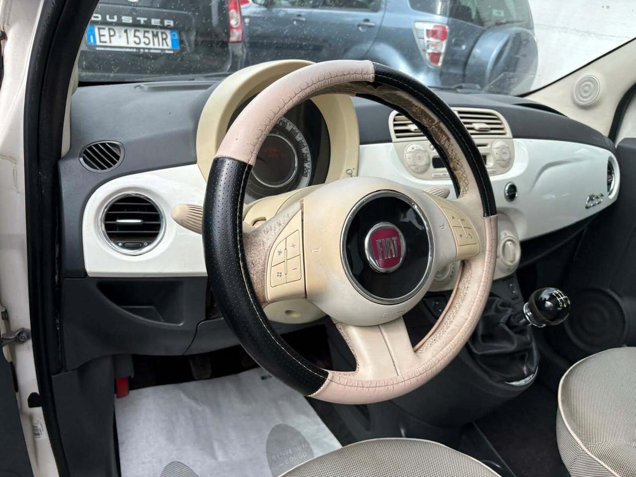Fiat 500 1.2 EasyPower Lounge
