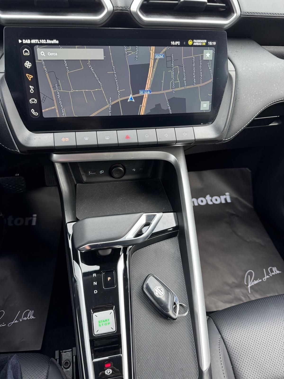 Mg ZS 1.5 Hybrid+ Luxury