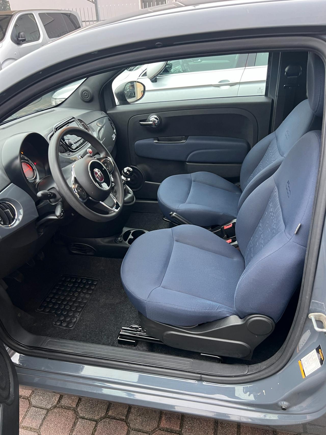 Fiat 500 1.0 Hybrid Cult