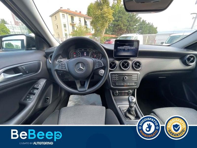 Mercedes-Benz GLA 180 BUSINESS